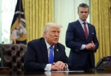 У Трампа запитали, чи згодні США на умови Кремля щодо перемир’я у Чорному морі. Він відповів