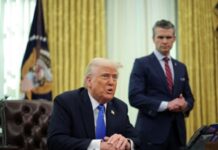 Трамп заявив, що Росія та Україна близькі до досягнення повного припинення вогню