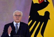 Президент Німеччини розкритикував Трампа через суперечку із Зеленським