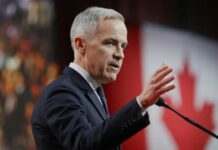 Марк Карні склав присягу прем’єр-міністра Канади