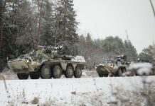 ЗСУ знищили 16 одиниць транспорту та піхоту окупантів в районі Кремінної