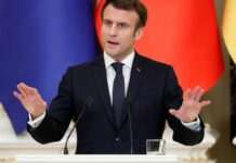 Макрон закликав Росію прийняти пропозицію про 30-денне припинення вогню