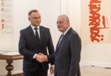 Дуда закликав США розмістити ядерну зброю на території Польщі