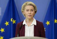 Росія готується до конфронтації з Європою, – фон дер Ляєн