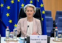 Глава Єврокомісії завтра представить план переозброєння Європи