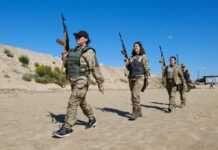 У Міноборони розповіли, скільки жінок служать у лавах ЗСУ