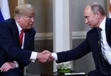 Скільки разів зустрічалися та про що говорили Трамп і Путін