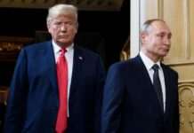 Що говорив Трамп про Путіна і чи вважає його “диктатором”