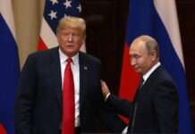 Адміністрація Трампа припинила розслідування воєнних злочинів Путіна, – NYT