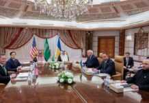 Без зустрічей віч-на-віч. WP дізналося, як пройдуть “непрямі переговори” України та РФ