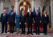 Країни G5+ готові посилити санкції проти РФ для припинення війни