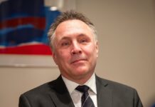 Глава Міноборони Норвегії запевнив ВМС США у підтримці на тлі бойкоту компанії Haltbakk