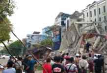 Руйнівний землетрус у М’янмі: кількість жертв різко зросла