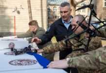 Кличко повідомив, що допомога Силам оборони від Києва збільшиться ще на 500 млн гривень