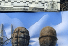 На Дніпропетровщині затримали торговця боєприпасами