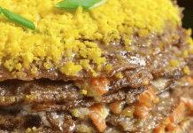 Печінковий торт з овочевою начинкою: ідеальний рецепт для сімейної вечері