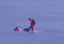 Провалилися під лід: на Дніпропетровщині водолази дістали з водойм тіла двох дітей