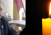 Пішов із життя директор Кам’янського професійного ліцею Віктор Павлович Школяр