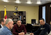 У Кам’янському, на Ювілейному проспекті, створять Меморіальну стіну зі світлинами загиблих воїнів