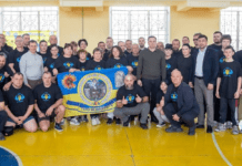 У Кам’янському до Дня українського добровольця провели “Ігри мужніх”