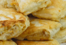 Ледачі пиріжки з капустою: простий рецепт для тих, хто цінує час