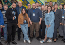 У Кам’янському відбулася стратегічна сесія з питань реінтеграції ветеранів у цивільне життя