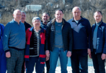 У Кам’янському відбулася екологічна акція із зариблення Бамівського ставка