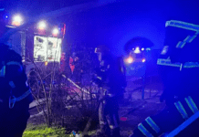 У Дніпровському районі Кам’янського горіла квартира