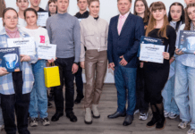 У Кам’янському з нагоди Всесвітного дня води відбувся освітній захід для молоді