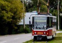 Із 1 квітня в Кам’янському подорожчає проїзд у місцевих трамваях