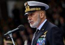 Адмірал НАТО: в мирних переговорах не йдеться про членство України в Альянсі