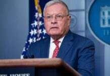 Трамп призначив Келлога спецпосланцем в Україні: яке його завдання