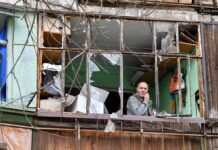 Окупанти завдали подвійного удару по Краматорську: є поранені (фото)