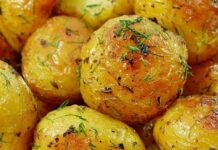 Запечена картопля з хрумкою скоринкою: поради для початківців і досвідчених кухарів