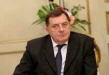 У Боснії та Герцеговині хочуть арештувати лідера боснійських сербів, він звернувся до РФ