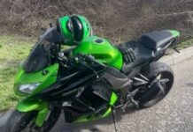 У Дніпрі виявили мотоцикл, який розшукує Інтерпол