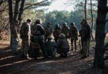 Українські нацгвардійці відзначають свято: коли з’явилася НГУ та яку роль виконує сьогодні