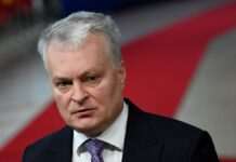 Президент Литви назвав негайні кроки Євросоюзу для збільшення допомоги Україні