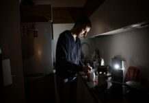 В Херсоні сталось аварійне відключення світла