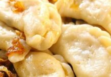 Українські вареники з капустою: традиції, смак і секрети приготування