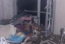 Обстріли Нікопольщини та 5 збитих безпілотників: безпекова ситуація на ранок 25 березня на Дніпропетровщині від ОВА