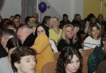 У ліцеї №16 відбулася зустріч випускників