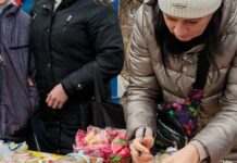 Від «Жінки-Берегині»: свято весни та ярмарок у підтримку ЗСУ відбулися на Дніпробуді у Кам’янському