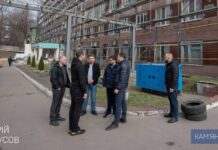 У Камʼянському триває масштабне оновлення медичної інфраструктури: ремонтуються лікарні №7, №8 та №9