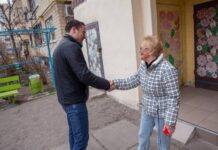 У Камʼянському тривають ремонтні роботи програмою підтримки об’єднань співвласників багатоквартирних будинків, житлово-будівельних кооперативів та обслуговуючих кооперативів