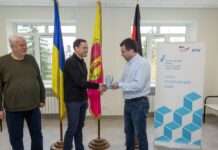 У Камʼянському після капремонту відкрили амбулаторію №7