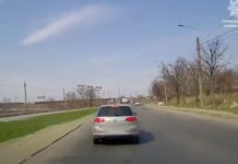 Спричинив аварійну ситуацію: запорізькі патрульні розшукали та притягнули до відповідальності водія