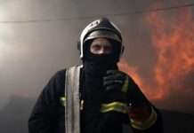 Пошкоджено інфраструктуру, у місті пожежа: Запоріжжя атакували російські дрони