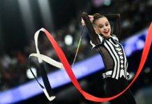 Гімнастки Онофрійчук та Каріка відкрили сезон Гран-прі подвійною перемогою