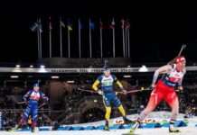 Дебют України та сенсаційні чемпіони: як завершилась біатлонна шоу-гонка в Швеції